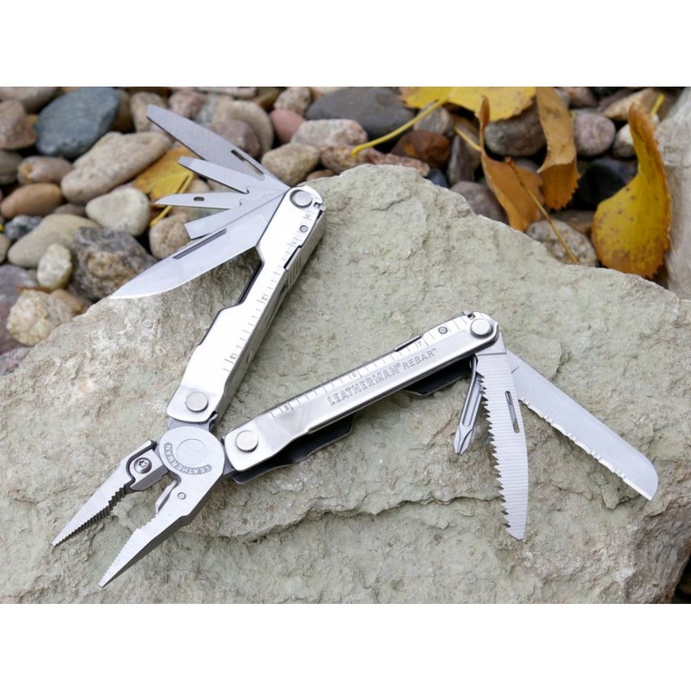 Мультитул Rebar с нейлоновым чехлом-3