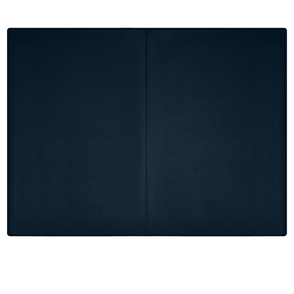 Ежедневник Merida, датированный, синий-2