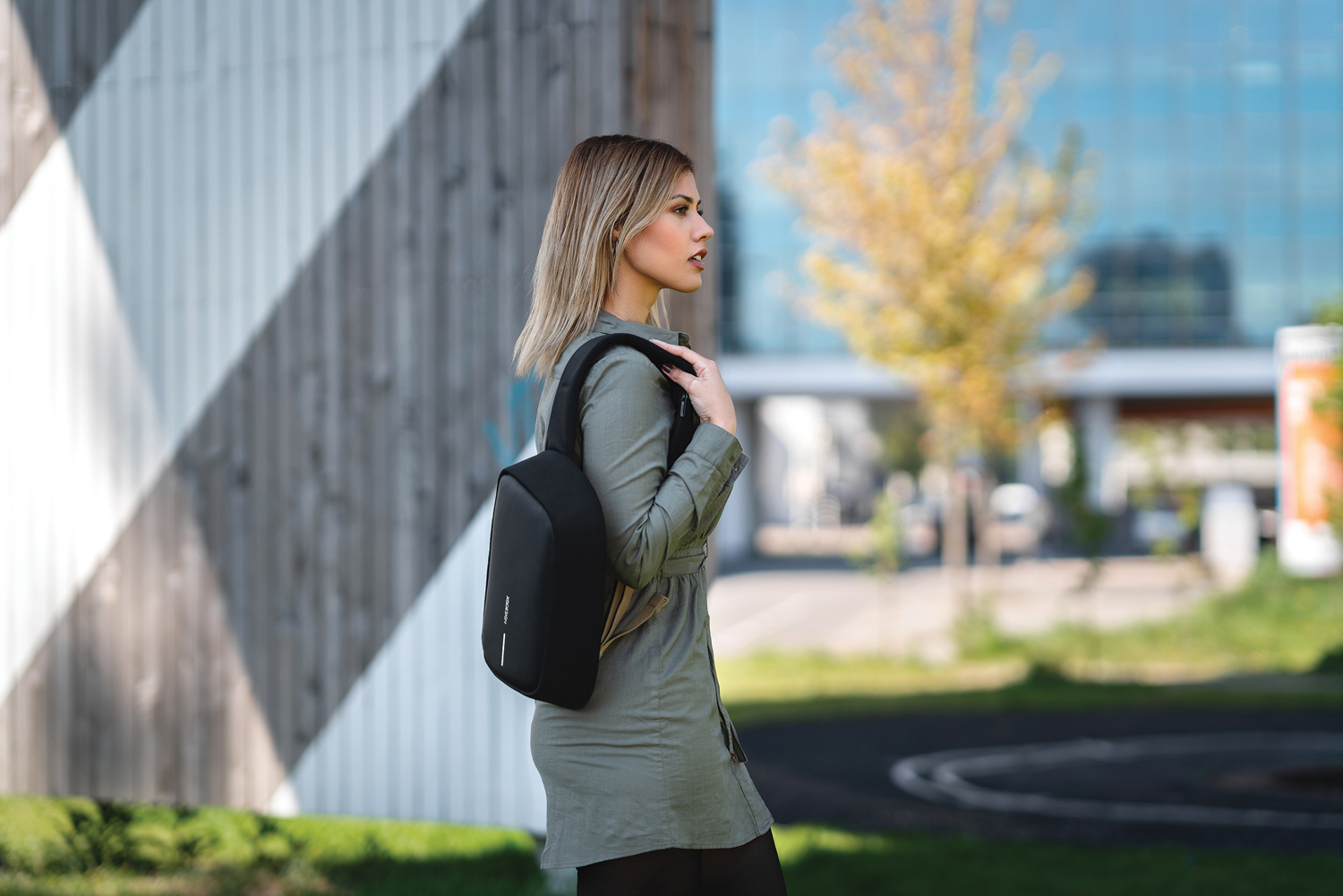 Рюкзак Bobby Sling-22