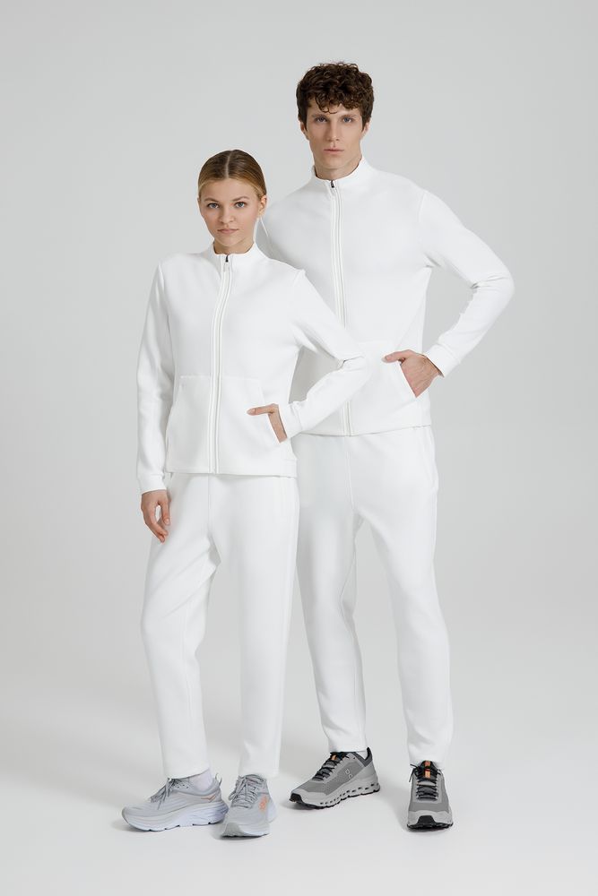 Куртка мужская Lovi, молочно-белая-7