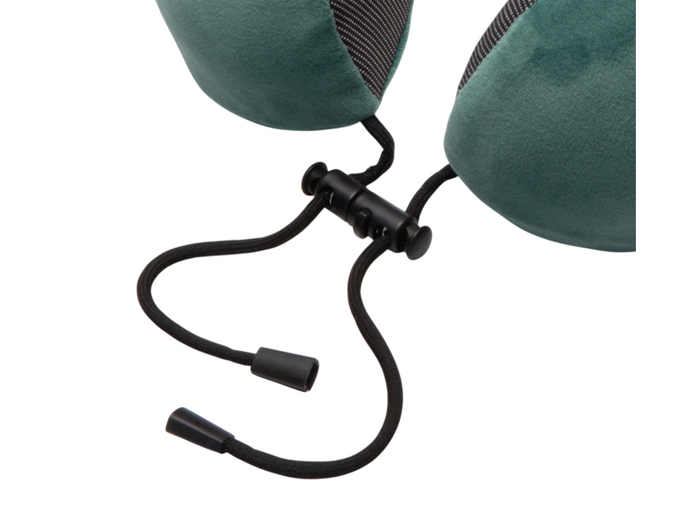 Подушка Dream с эффектом памяти, с кармашком, морская волна-2