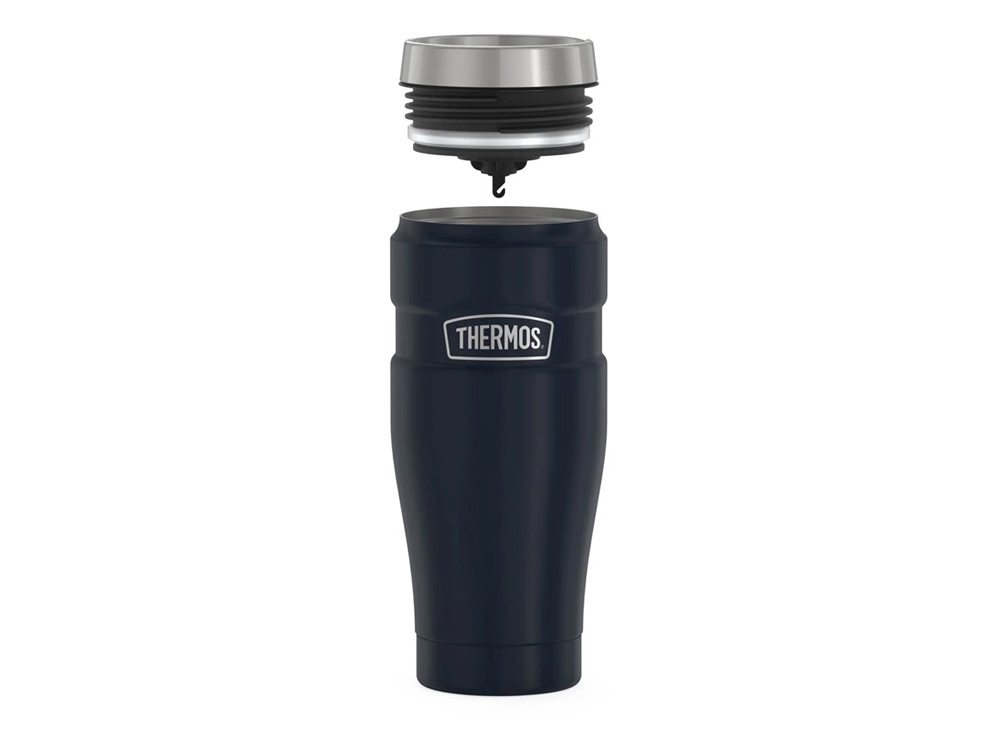Кружка-термос из нерж. стали тм THERMOS SK1005 MB  0.47L-4