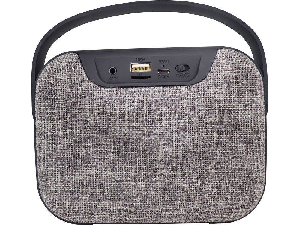 Портативная колонка Rombica Mysound Mia, серый-2