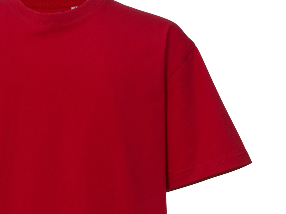 Детская футболка оверсайз Liyon, красный-2
