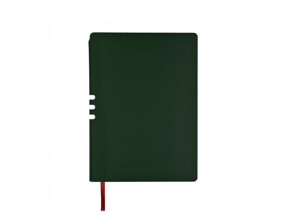Ежедневник недатированный А5 Madrid, зеленый-1