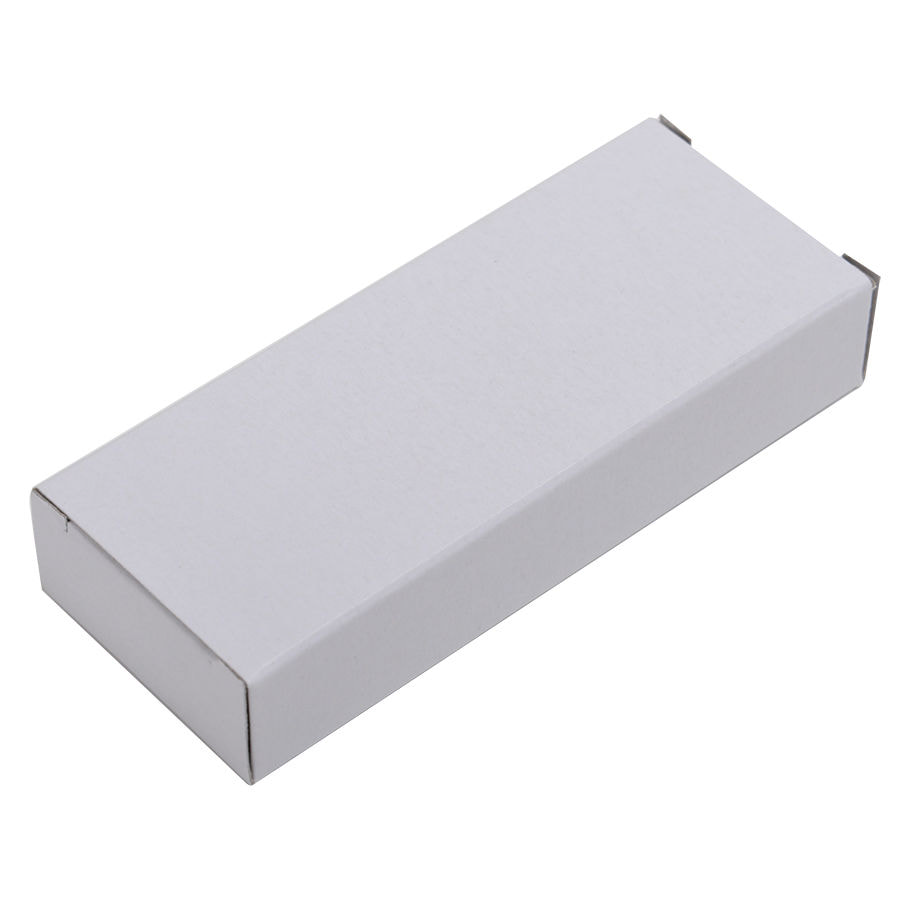 Коробка под USB flash-карту, белый-0