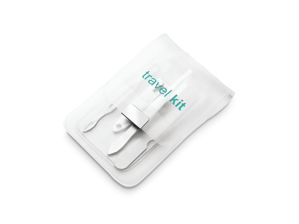 LOPEZ. Маникюрный набор, Прозрачный-2