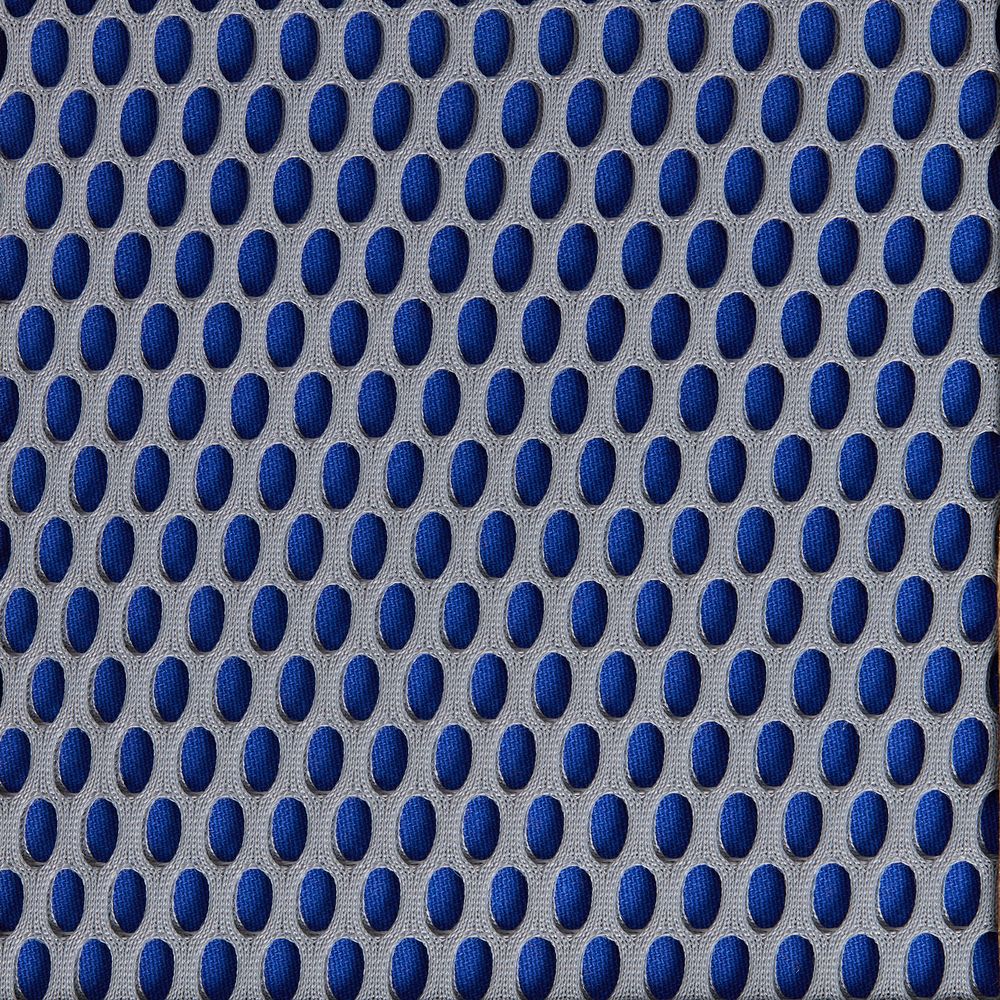 Заготовка из крупной сетки Rete, M, серая-3