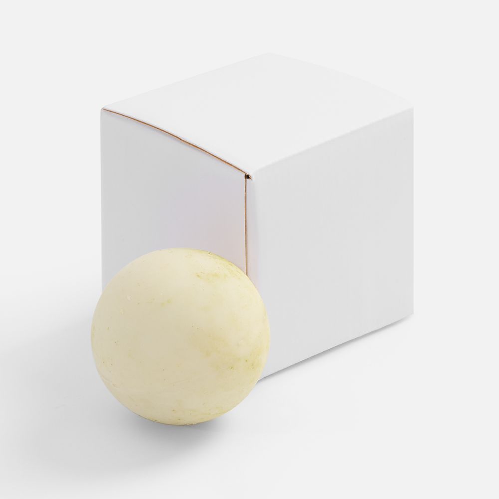 Шоколадная бомбочка Sweet Spot, зеленая матча-1