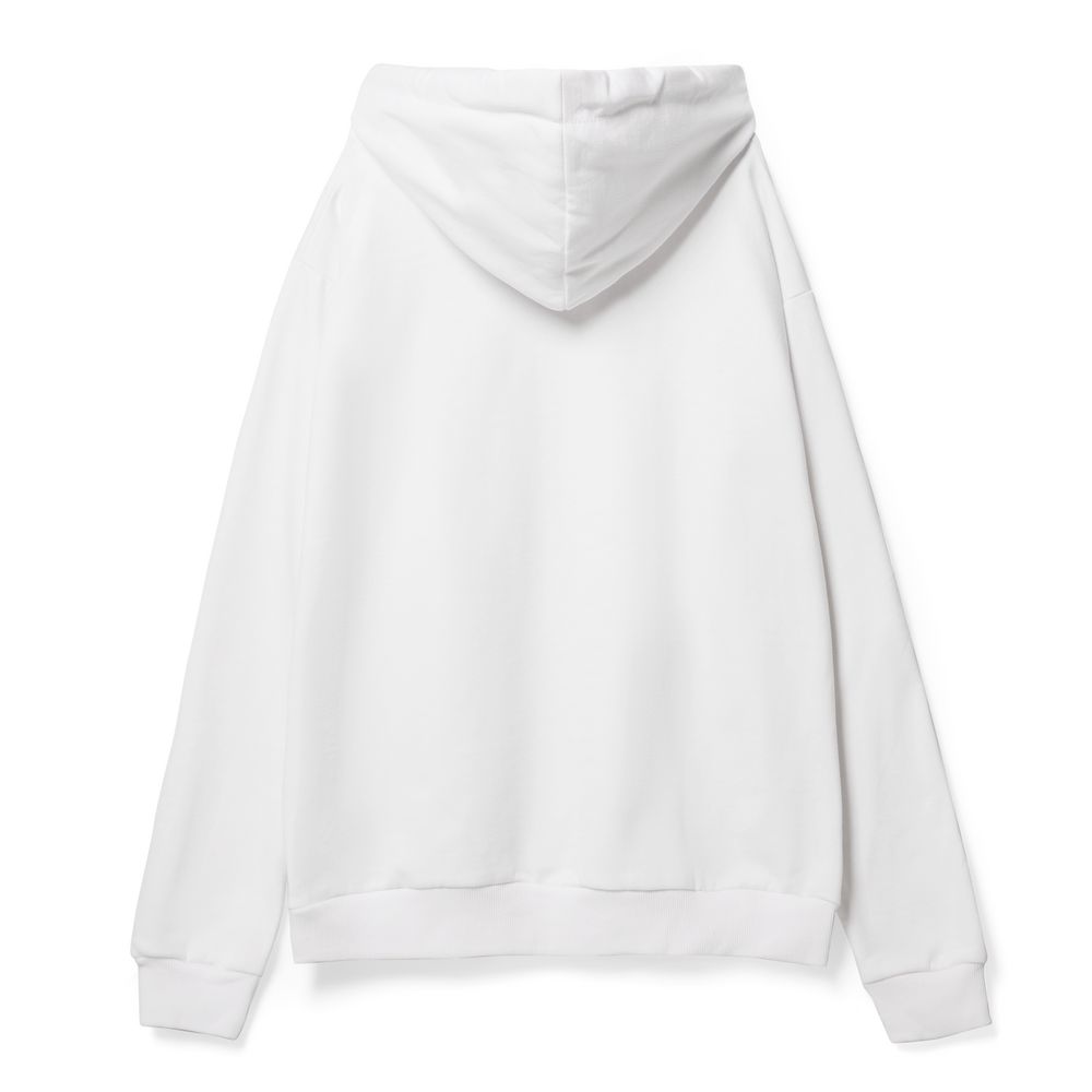 Худи унисекс Tuloksa 280, белое-2