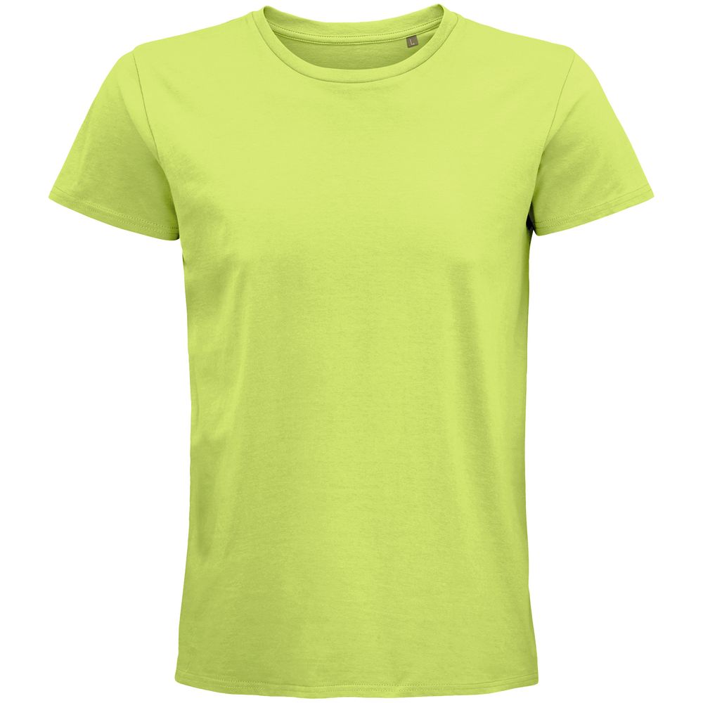 Футболка мужская Pioneer Men, зеленое яблоко-0