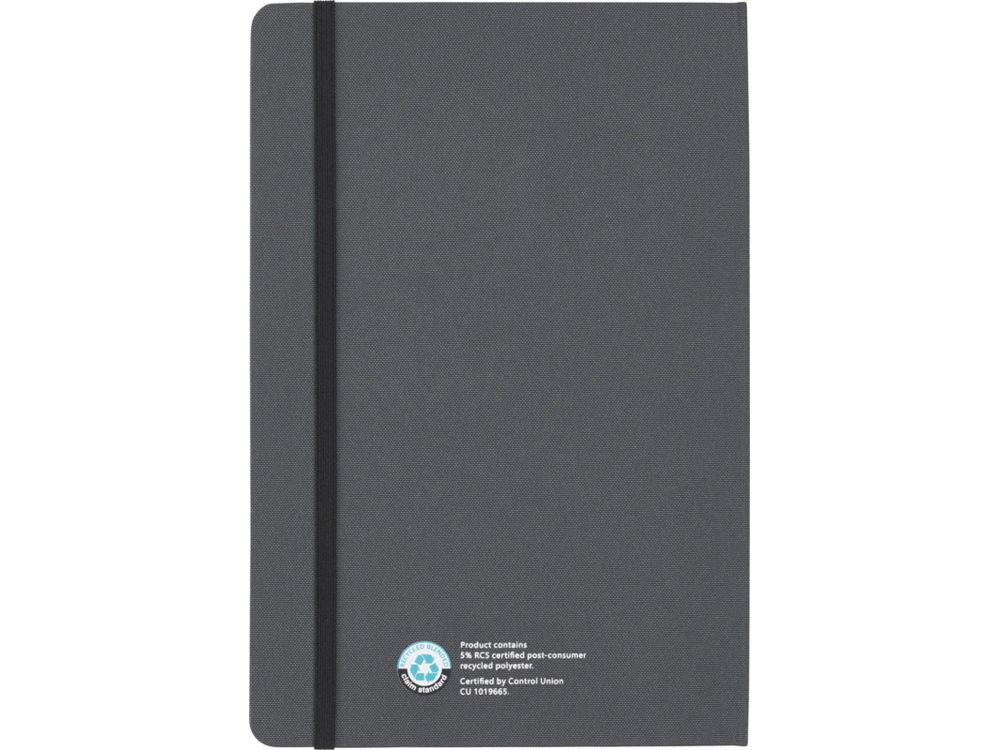 Skribo набор из шариковой ручки и блокнота - Серый-2