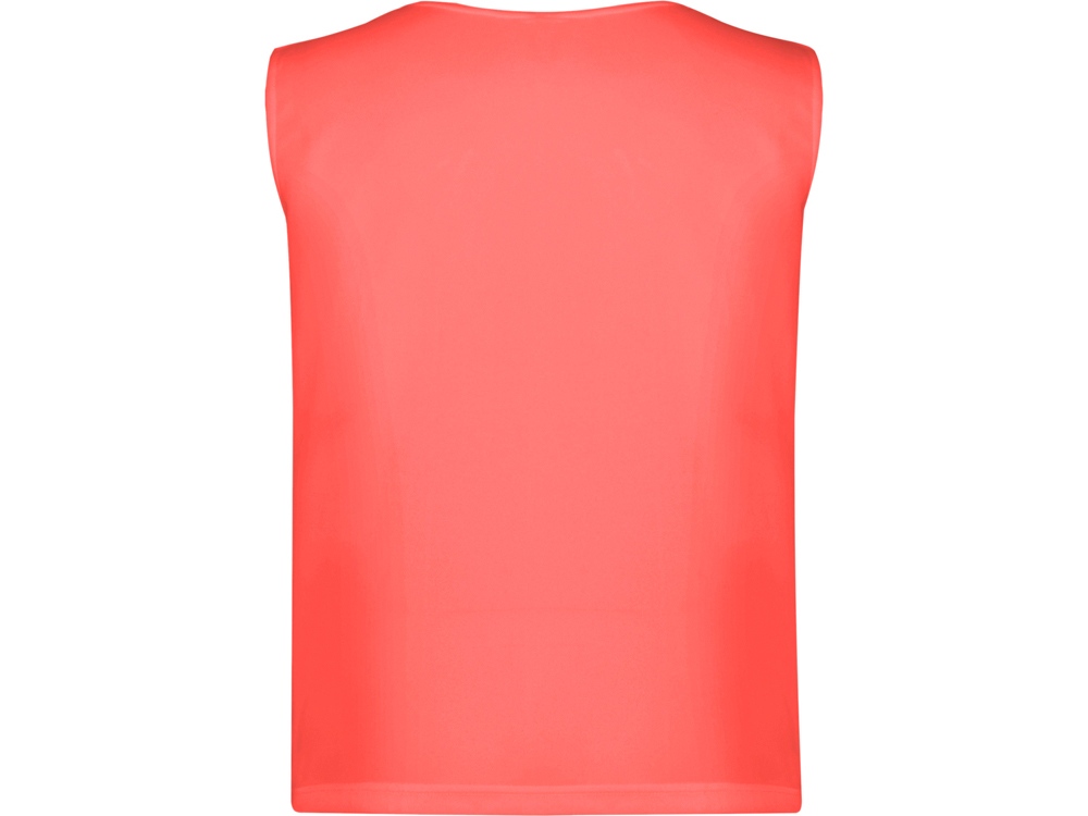 Спортивная безрукавка Ajax, неоновый коралловый-1