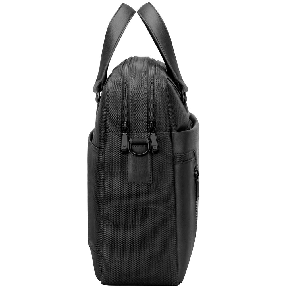 Сумка для ноутбука Panama, черная-2