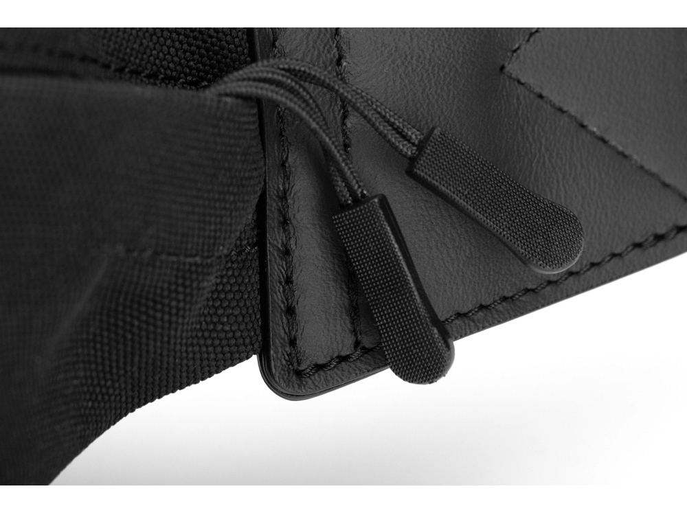 Поясная сумка Ави, черный-2