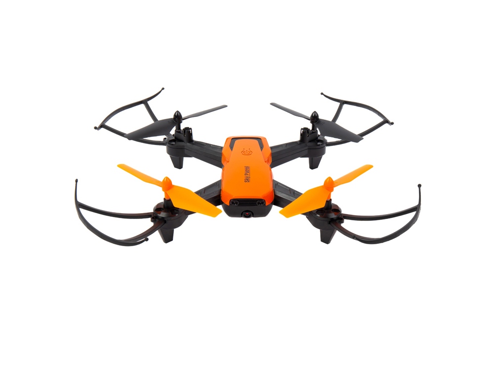 Радиоуправляемый квадрокоптер HIPER  SKY PATROL FPV-8