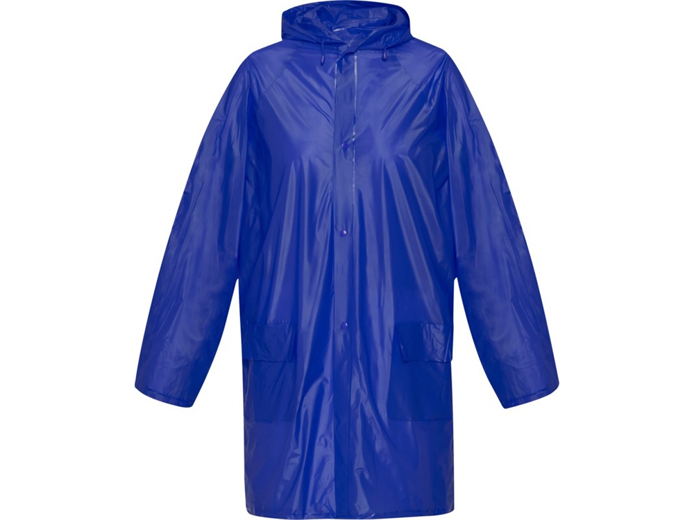 Ada дождевик - Ярко-синий-1