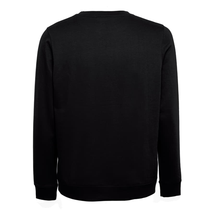 Толстовка унисекс COLOMBO 240, черный-1