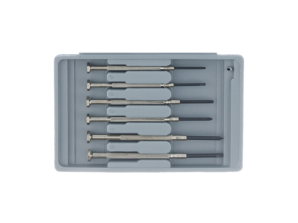 Набор инструментов Stinger, 25 инструментов, в пластиковом кейсе, 164x107x49 мм, серый-3