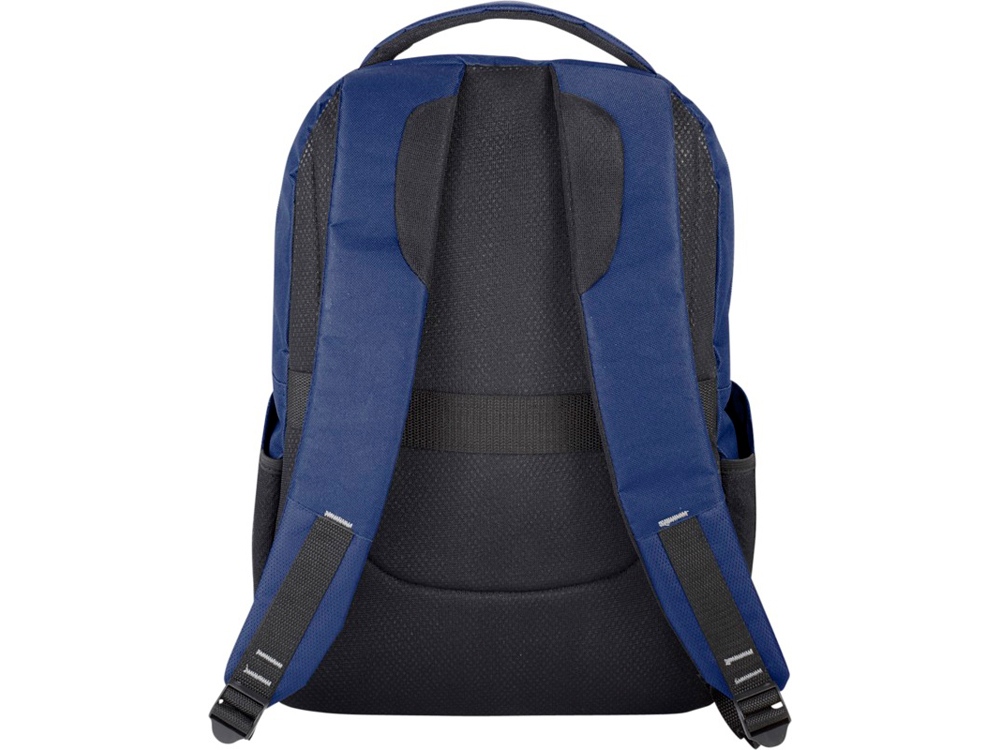 Рюкзак Vault для ноутбука 15 с защитой RFID, темно-синий-2
