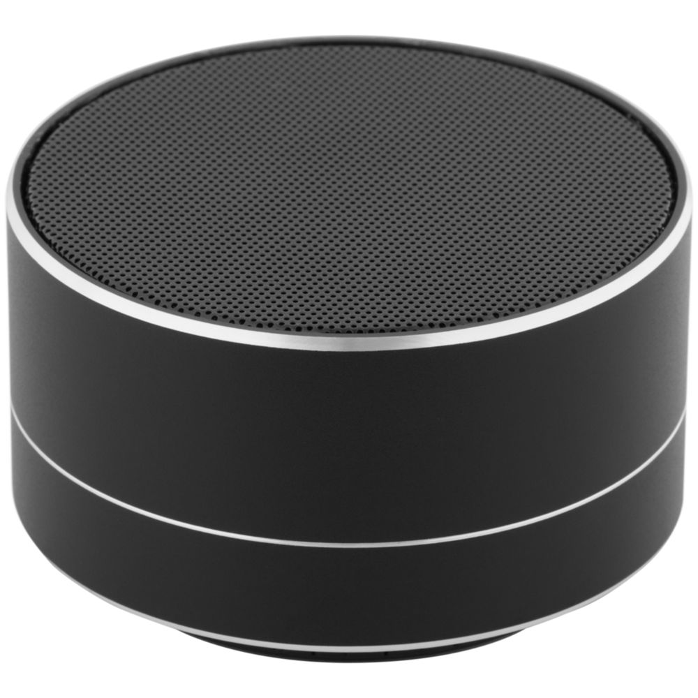 Беспроводная колонка Easy, черная-0