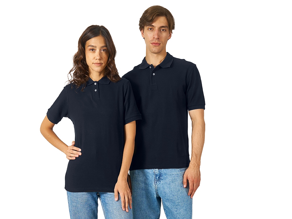 Рубашка поло Boston 2.0 мужская, темно-синий-4