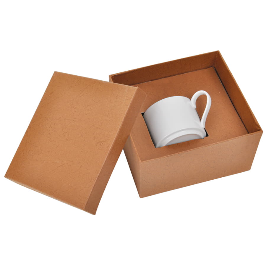 Чайная пара  "Серебро" в подарочной упаковке, белый-2