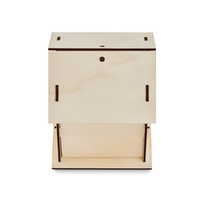 Скворечник, древесный-6