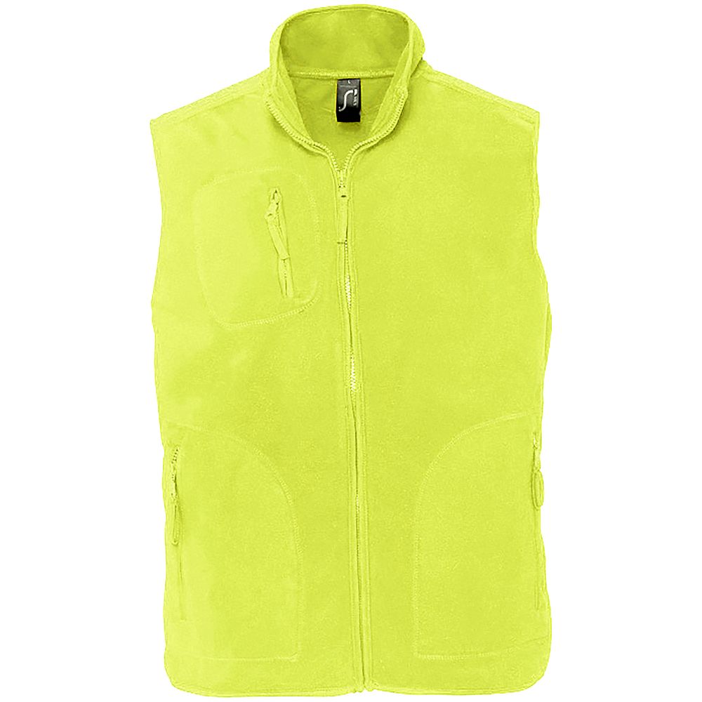Жилет Norway, желтый неон-0