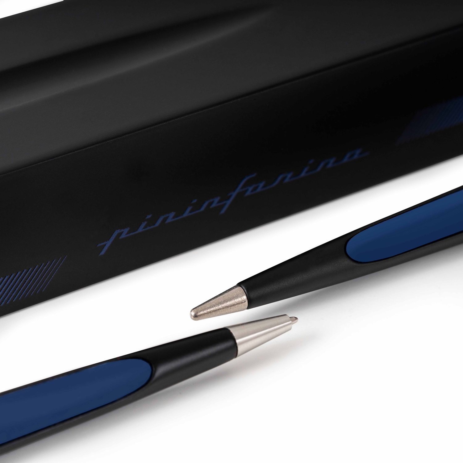 Шариковая ручка Pininfarina Cambiano Race Blue-10