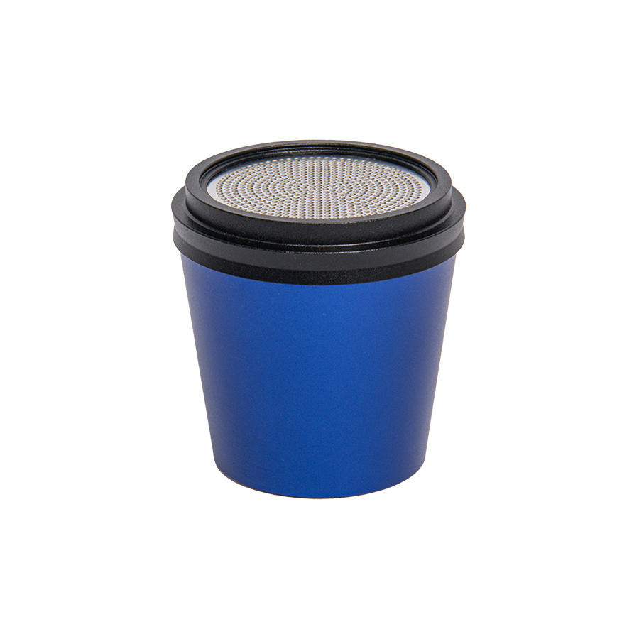 Портативная mini Bluetooth-колонка Sound Burger "Coffee" синий, синий-0