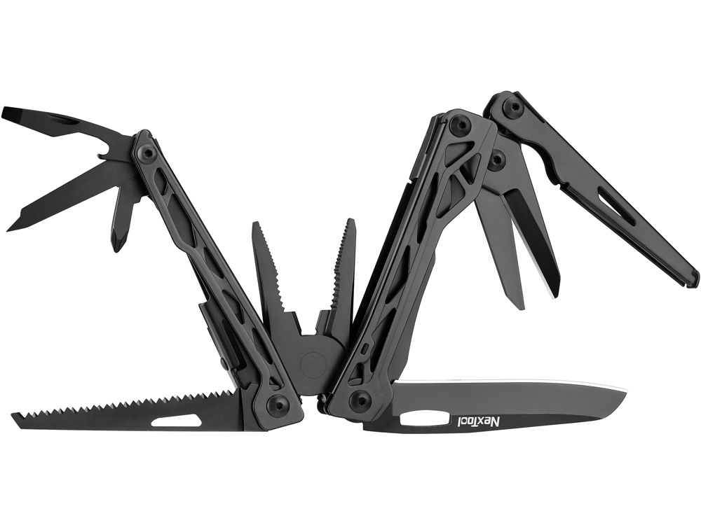 Мультитул Nextool Black Knight, черный (NE20151)-2