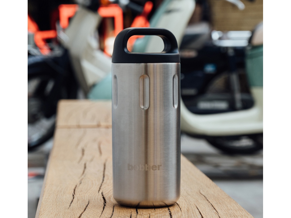 Вакуумный термос бытовой, тм bobber, 770 мл. Артикул Bottle-770 Matte (матовый)-6