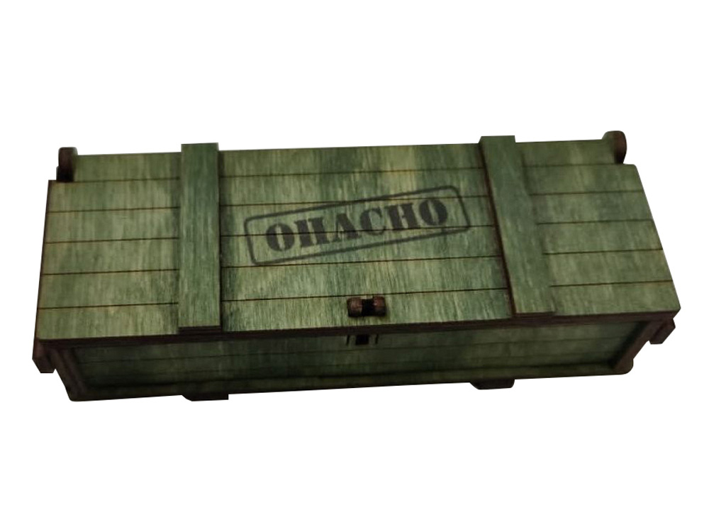 Ручка шариковая Кап клена, голубой-5