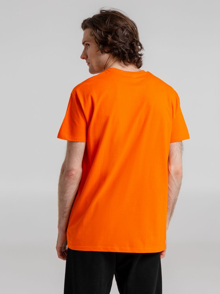 Футболка Imperial 190, оранжевая-5