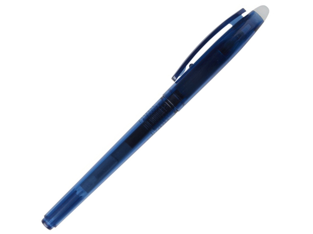 Slate многоразовый набор из блокнота в мягкой обложке и ручки - Темно - синий-4