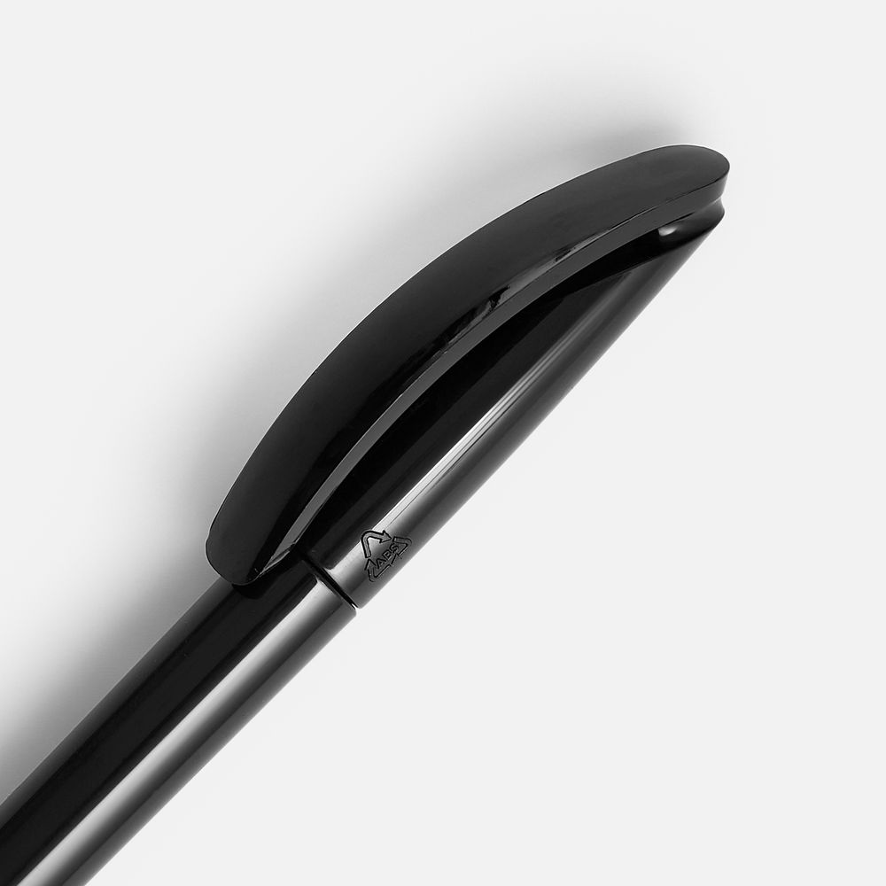 Ручка шариковая Prodir DS3.1 TPC, черная-2