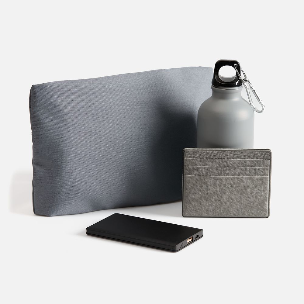 Набор Devon Walk, серый-0