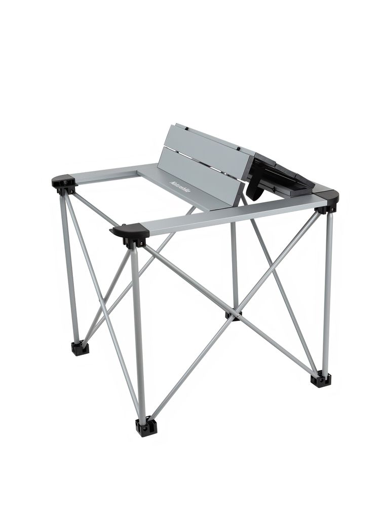 Стол Yamami L03 складной, серый-2