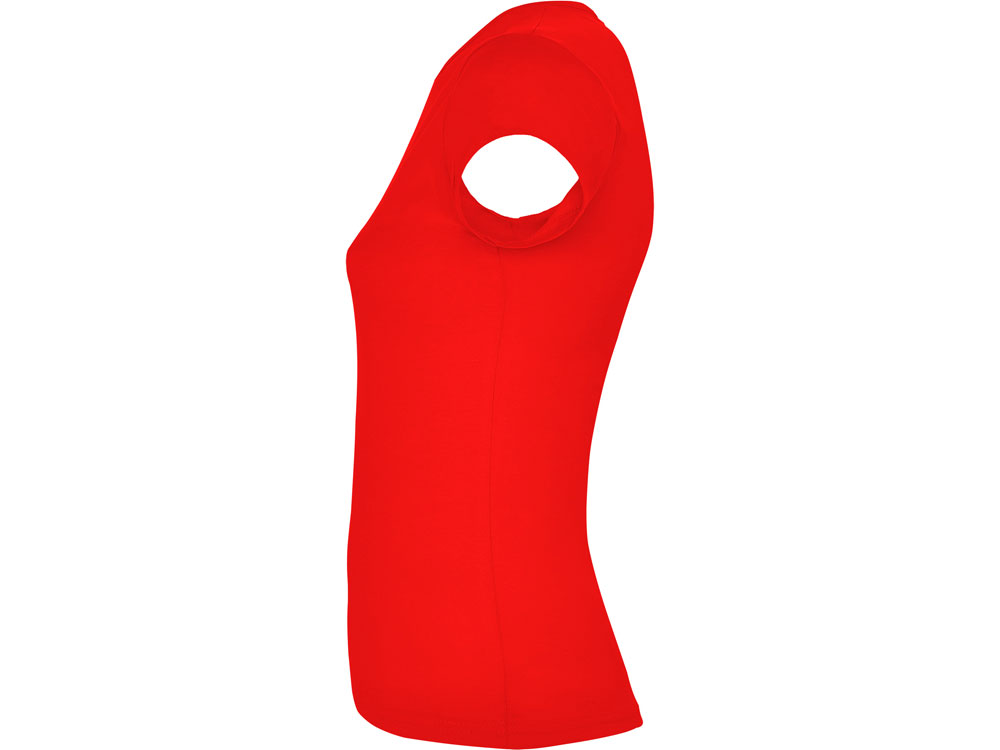 Футболка Bali женская, красный-2