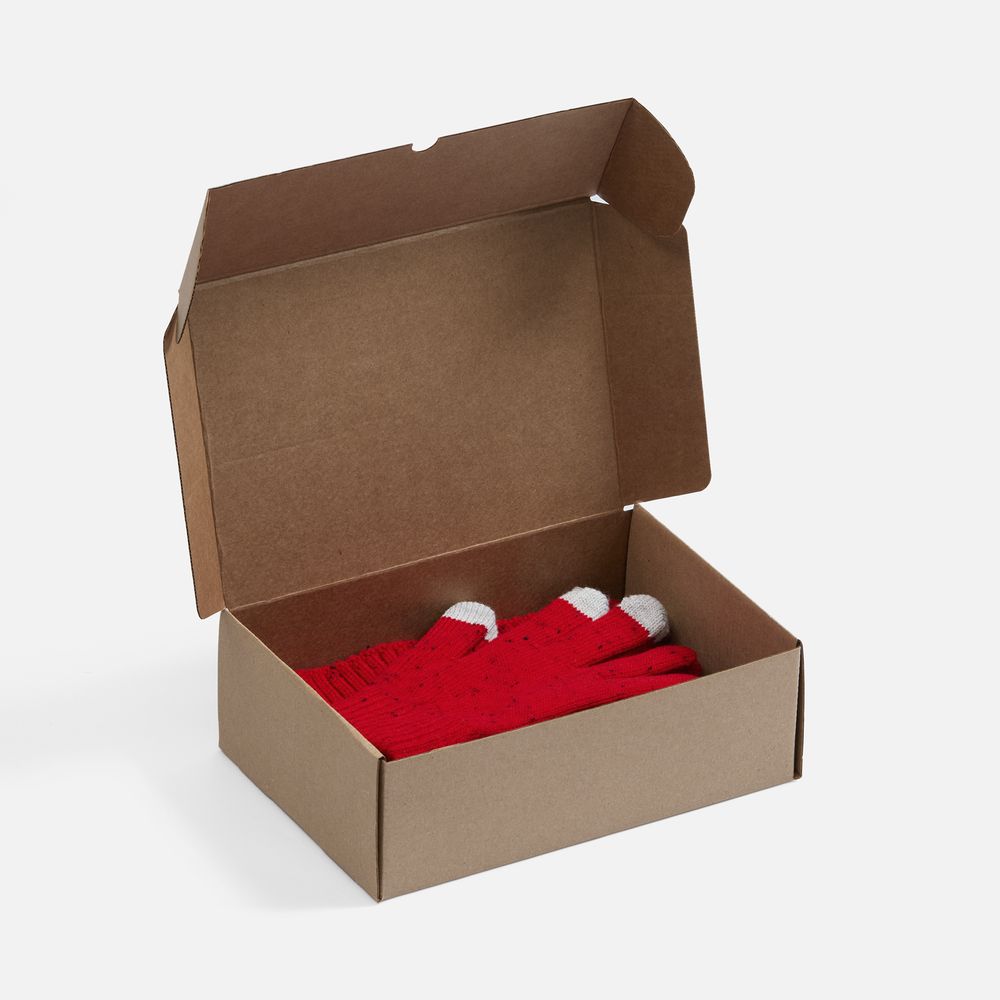 Набор Spotti, красный-5