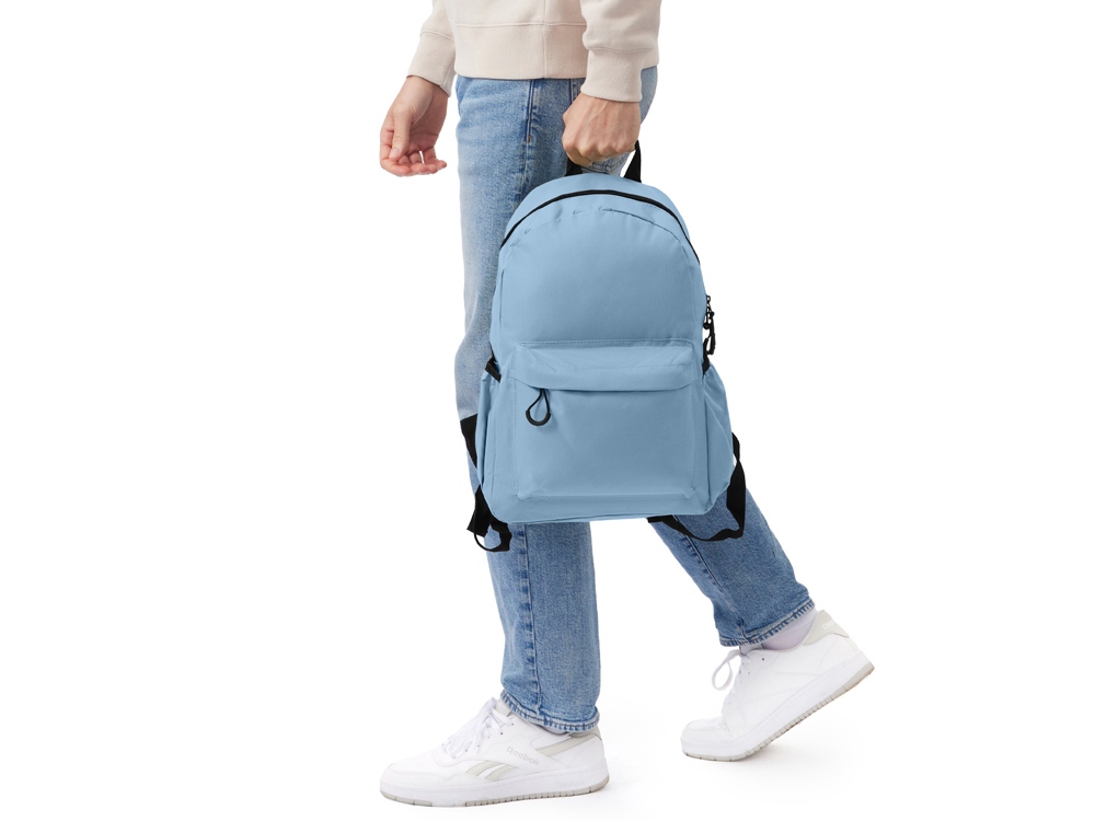 Рюкзак Bro, голубой-7