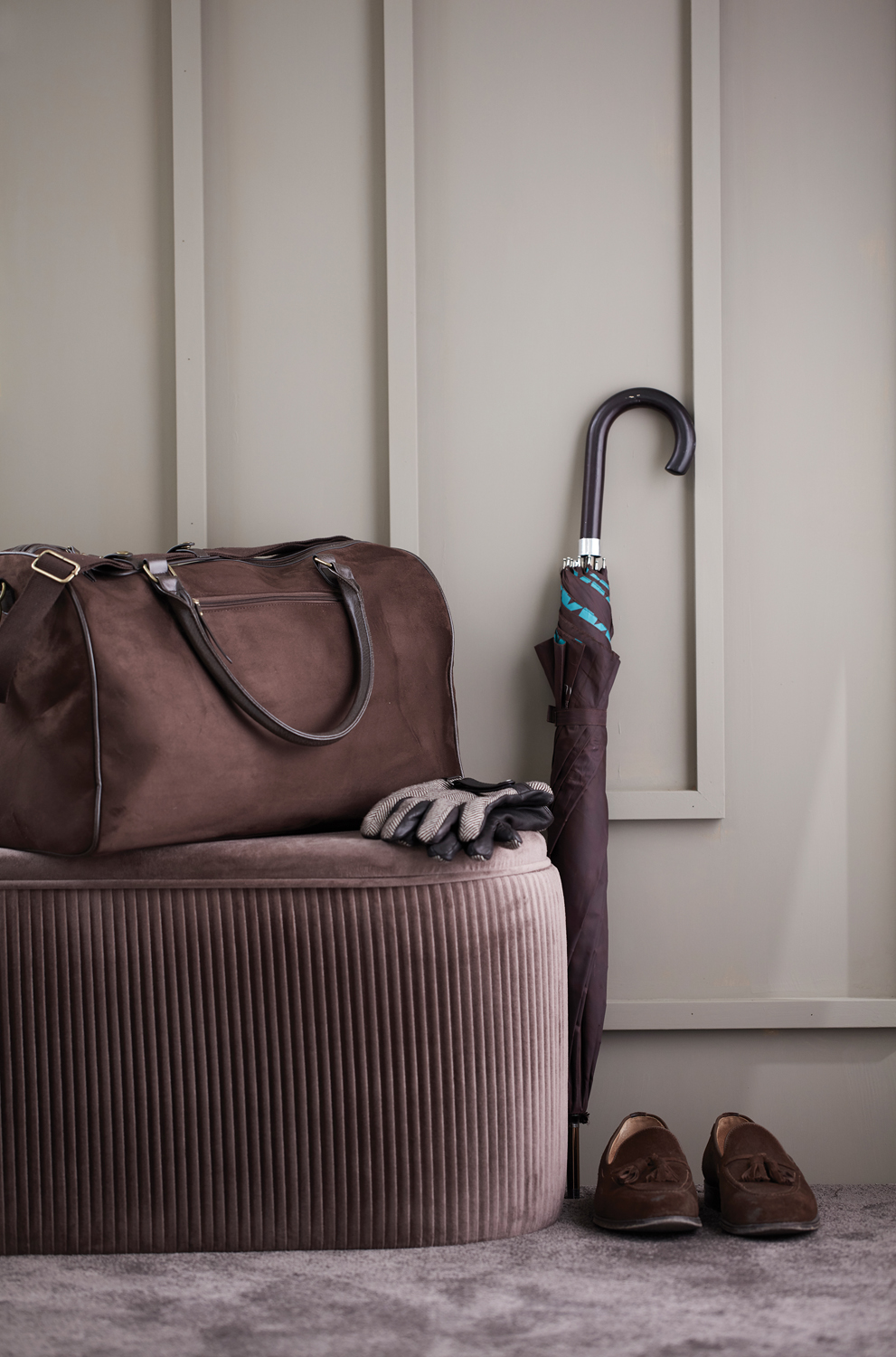 Дорожная сумка VINGA Hunton-6