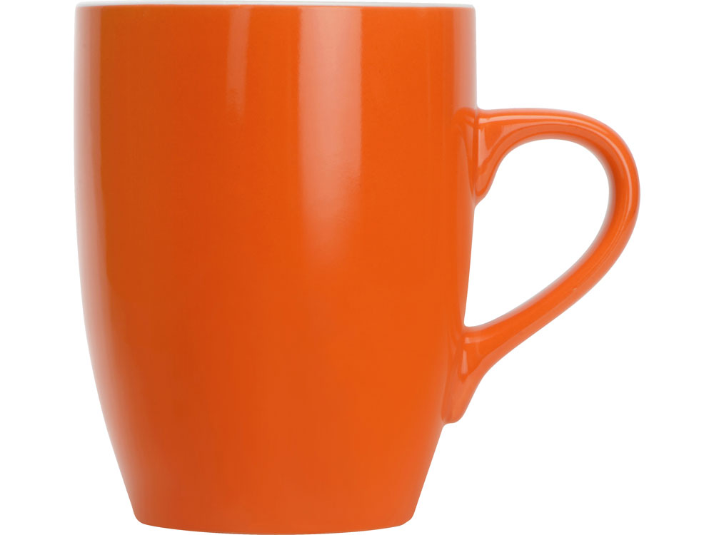 Кружка Tulip d8 х 11 см, оранжевый-1