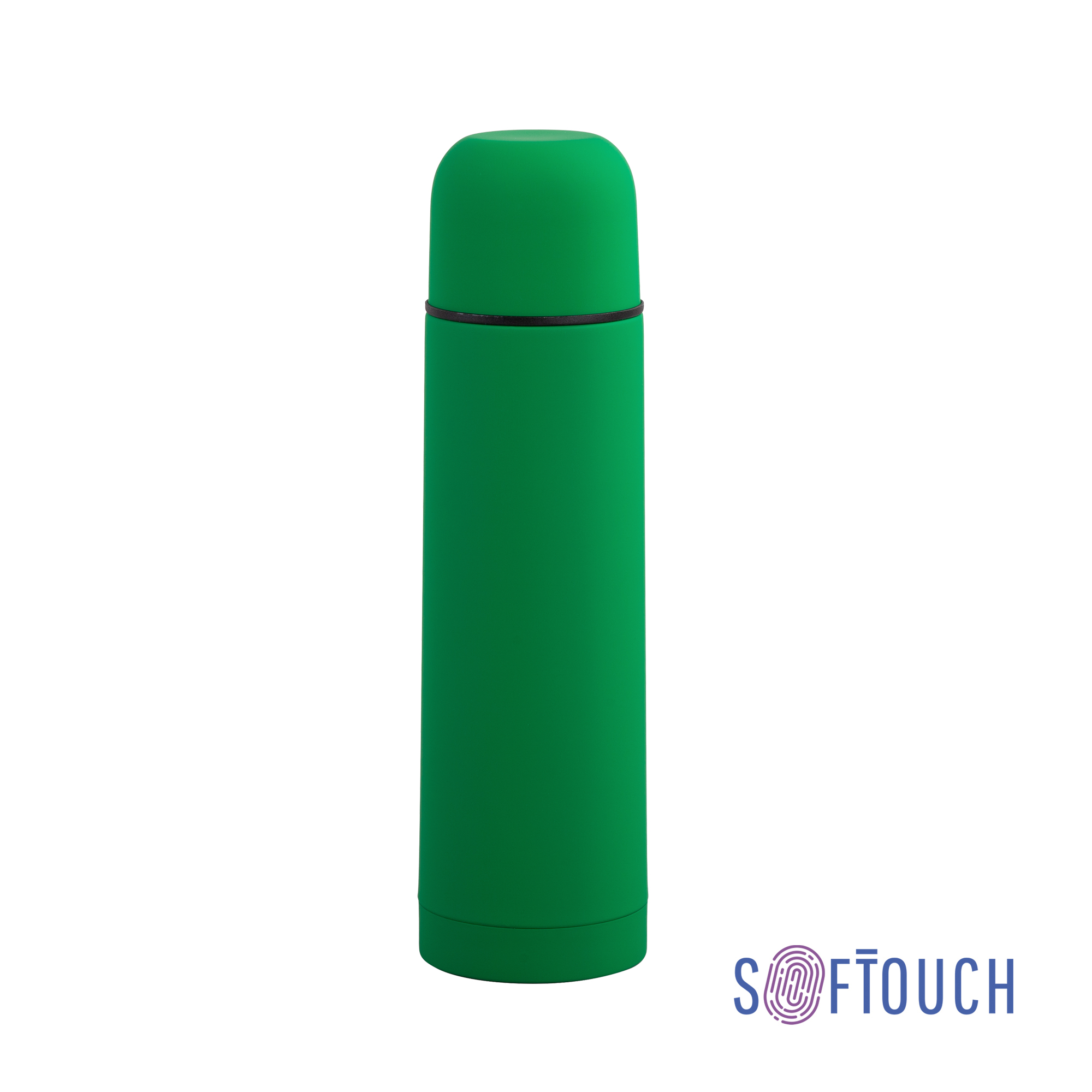 Термос "Крит" 500 мл, покрытие soft touch-0