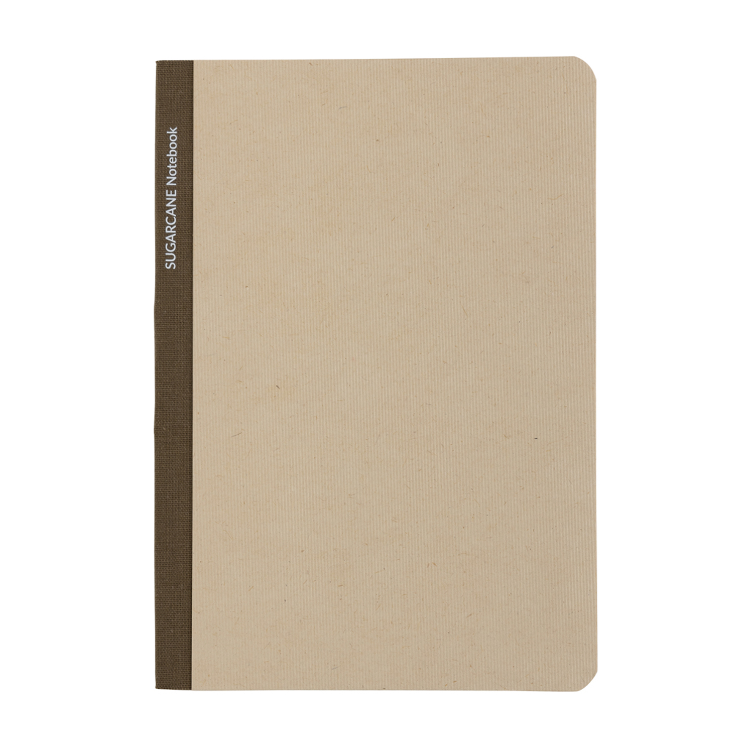 Блокнот Stylo из сахарного тростника (сертификат Bonsucro), A5-7