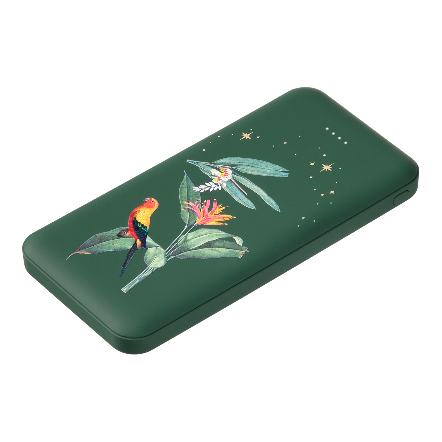 Внешний аккумулятор Elari Plus 10000 mAh, зеленый-2