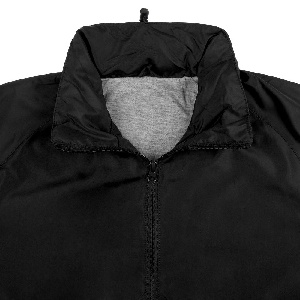 Куртка Kivach City, черная-2