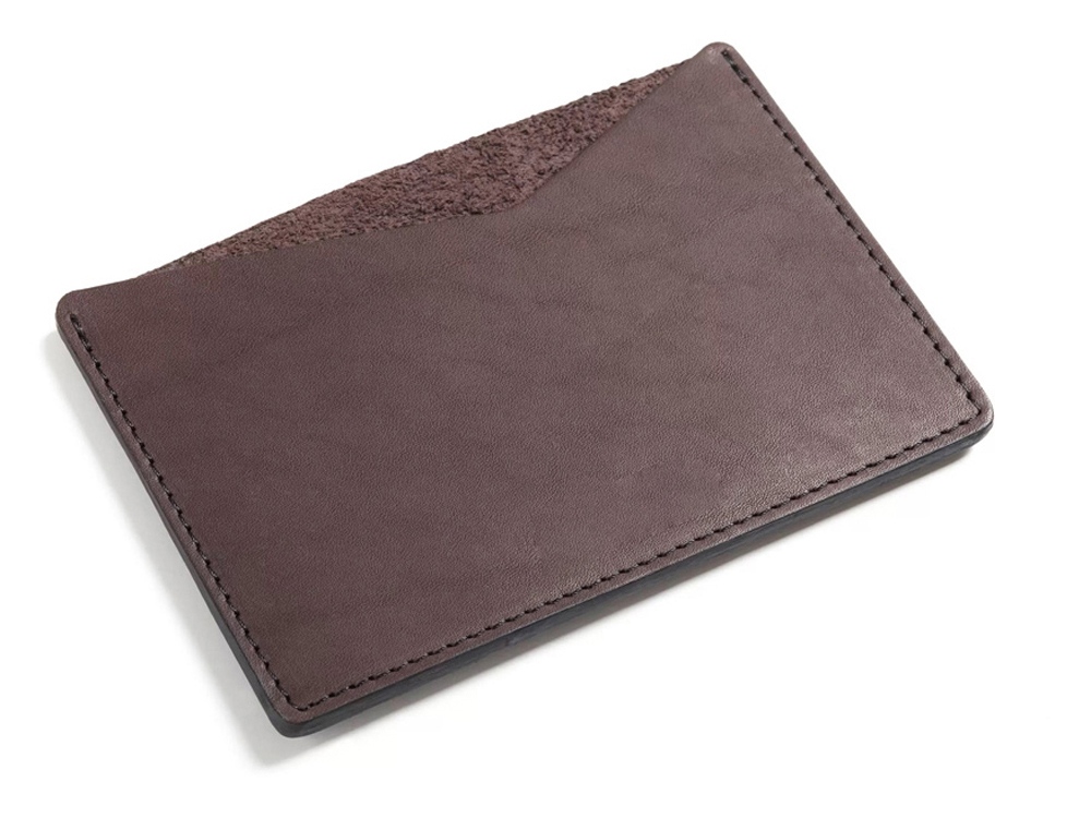 Чехол для паспорта Сунгари, коричневый-0