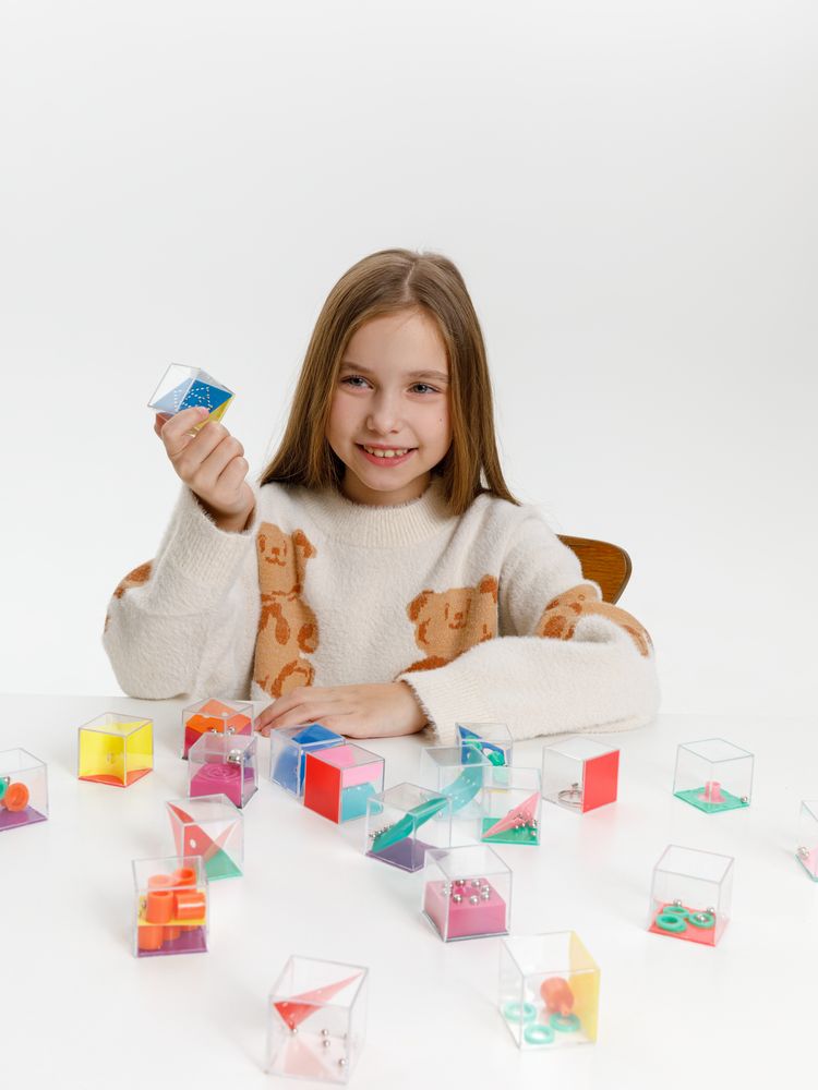 Набор из 24 головоломок Inception-5